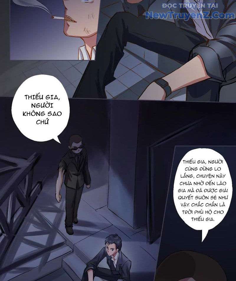 Cửu Cực Thiên Đạo chapter 5 - Trang 43