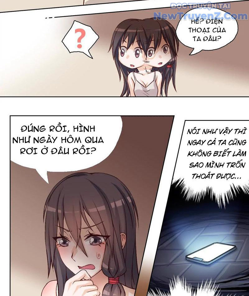 Cửu Cực Thiên Đạo chapter 7 - Trang 15