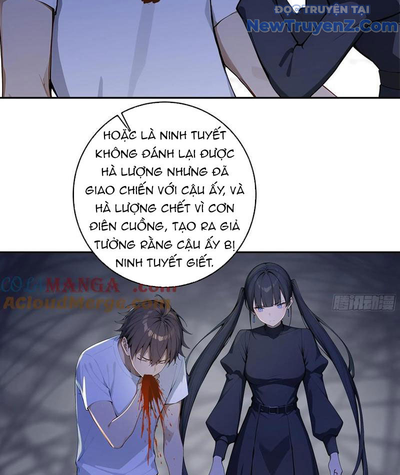 Thật Sự Là Ta Không Muốn Làm Học Thần! chapter 46 - Trang 51
