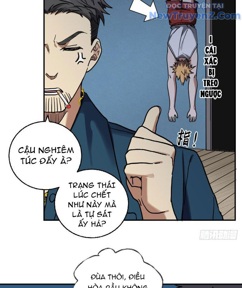 Không gian sát na chapter 10 - Trang 45