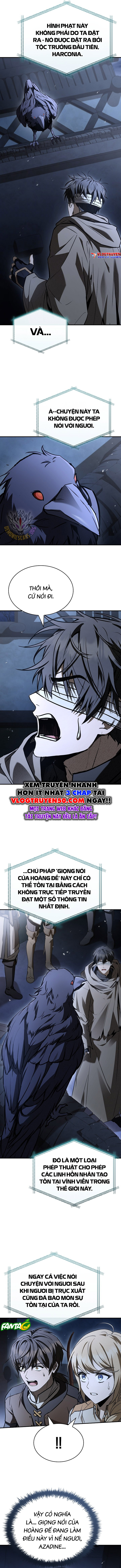 Vô Hồn Bất Kính Giả Dạ chapter 33 - Trang 17