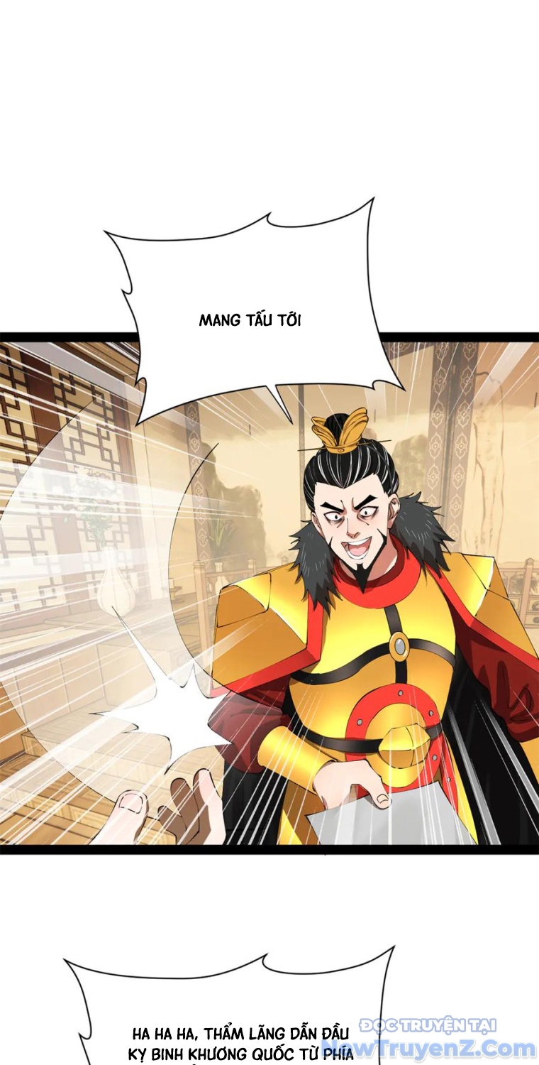 Chàng Rể Mạnh Nhất Lịch Sử chapter 301 - Trang 19