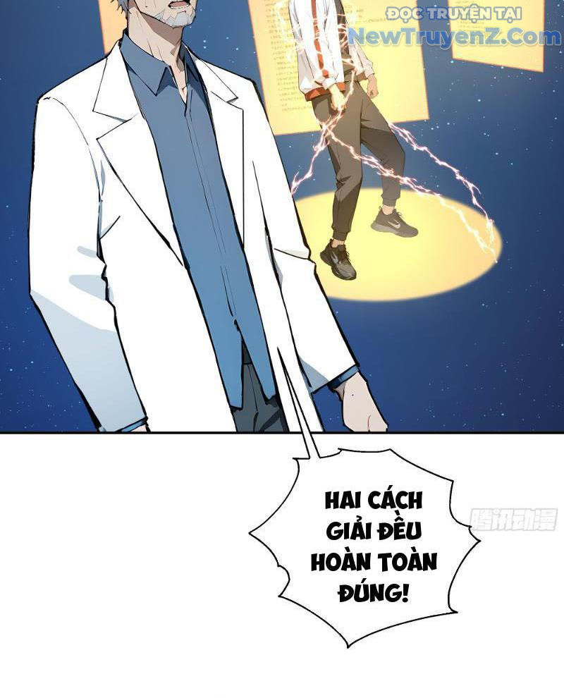 Thật Sự Là Ta Không Muốn Làm Học Thần! chapter 8 - Trang 21