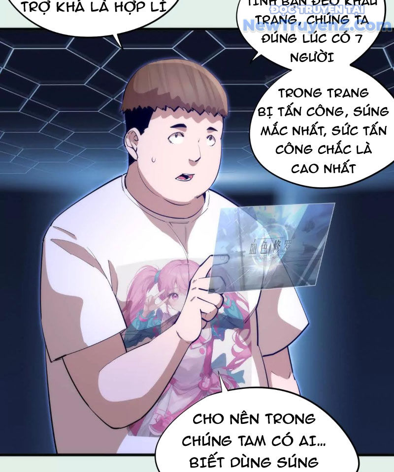 Huyết Sắc Tu La chapter 3 - Trang 28
