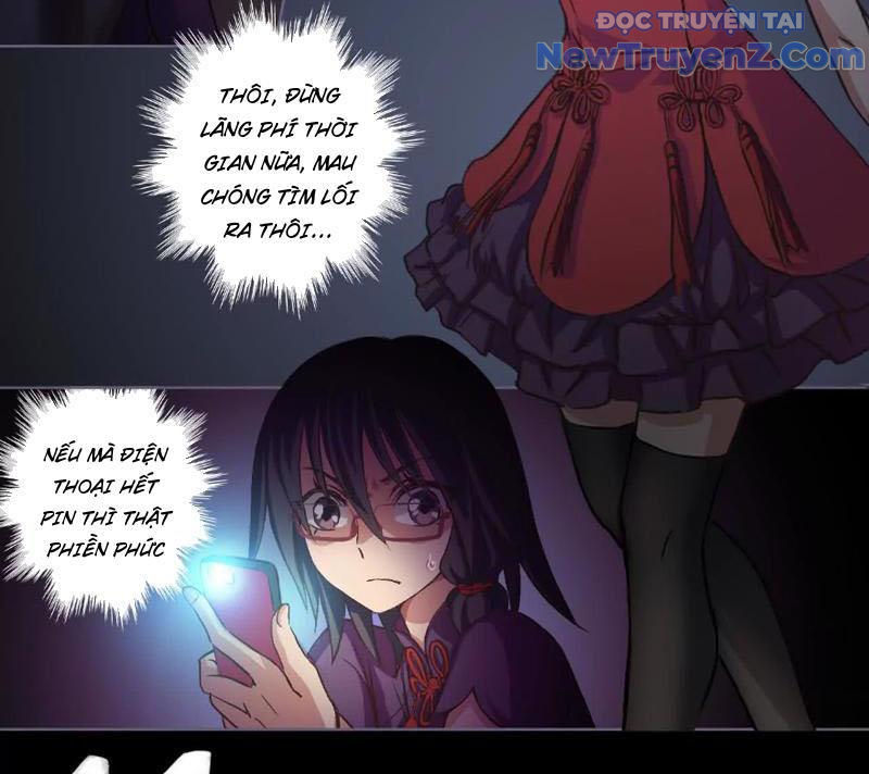 Cửu Cực Thiên Đạo chapter 4 - Trang 40