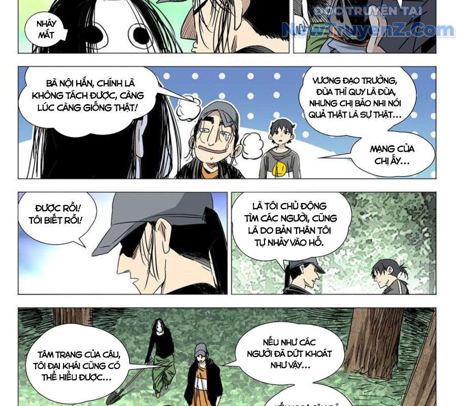 Nhất Nhân Chi Hạ chapter 502 - Trang 26