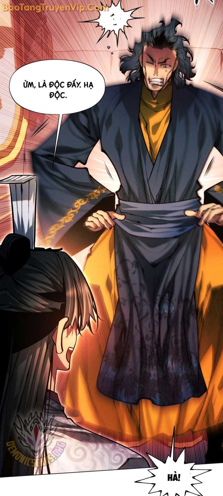 Chuyển Sinh Vào Thế Giới Võ Lâm chapter 139.1 - Trang 77