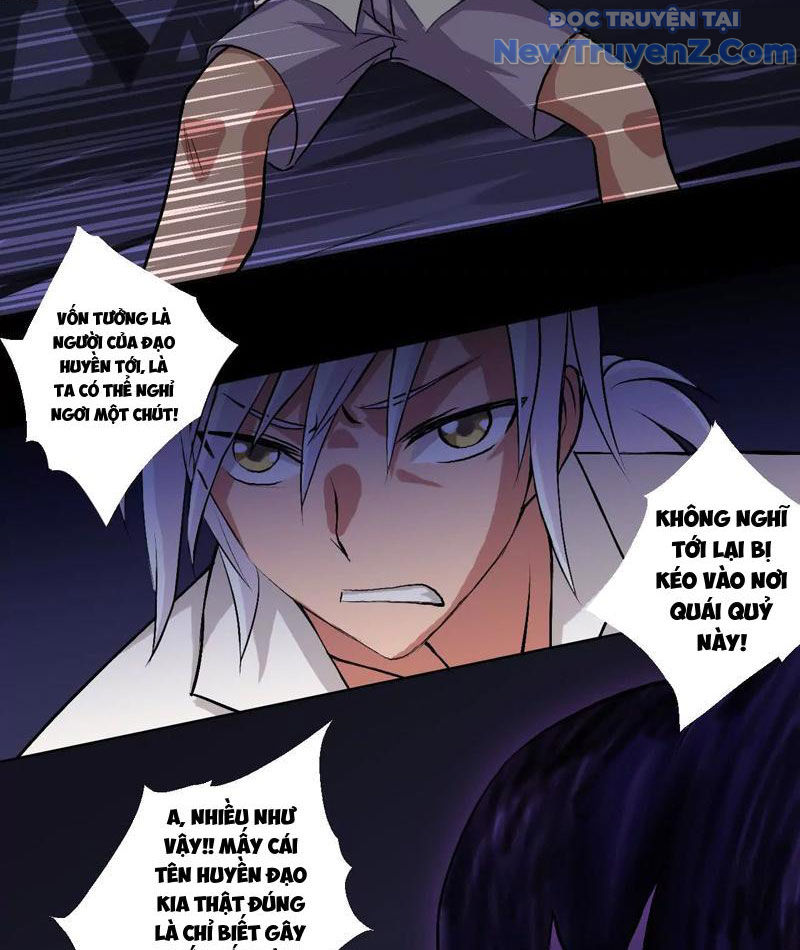 Cửu Cực Thiên Đạo chapter 5 - Trang 10
