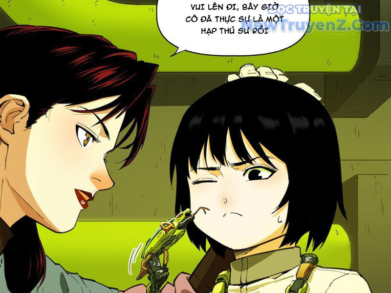 Hộp Mãnh Thú: Kỷ Nguyên Cơ Giáp chapter 34 - Trang 68