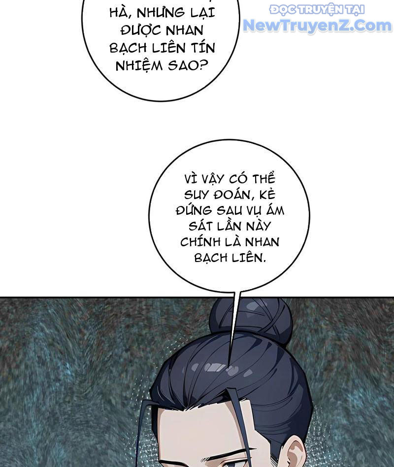 Thật Sự Là Ta Không Muốn Làm Học Thần! chapter 46 - Trang 28