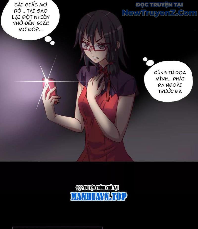Cửu Cực Thiên Đạo chapter 4 - Trang 22