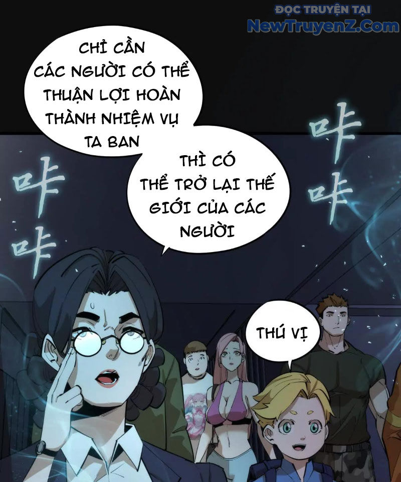 Huyết Sắc Tu La chapter 2 - Trang 43