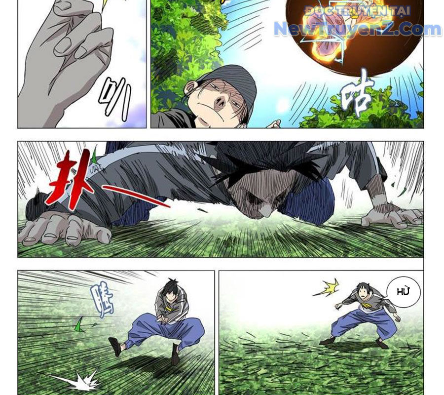 Nhất Nhân Chi Hạ chapter 502 - Trang 6