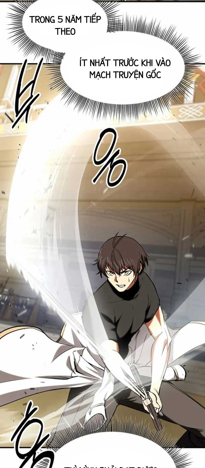 Nhân Vật Phụ Trong Thế Giới Điên Loạn chapter 21 - Trang 56