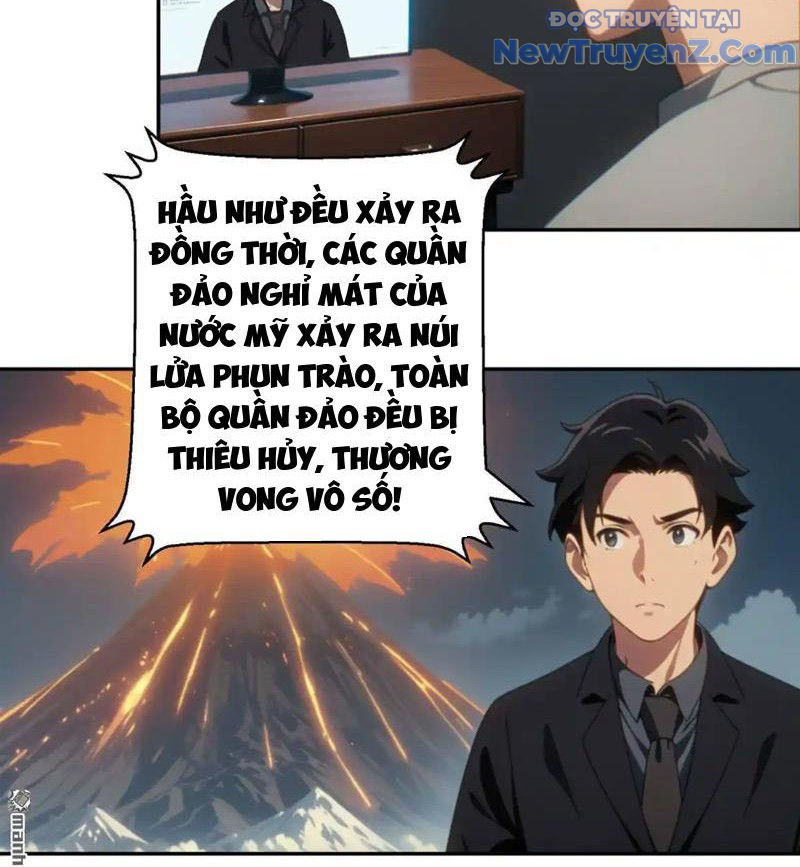 Tận Thế Giáng Lâm: Ta Muốn Tạo Ra Phòng An Toàn chapter 11 - Trang 24