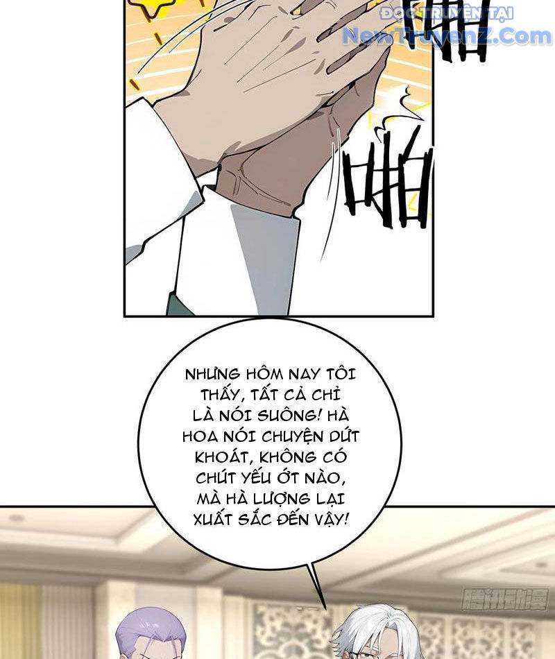 Thật Sự Là Ta Không Muốn Làm Học Thần! chapter 60 - Trang 13