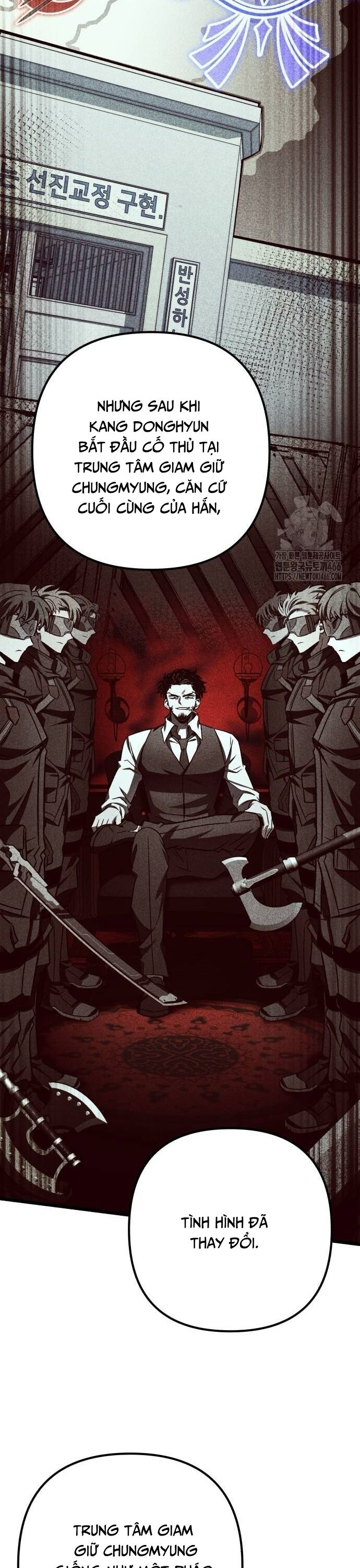 Sát Thủ Thiên Tài Đơn Độc chapter 63 - Trang 21