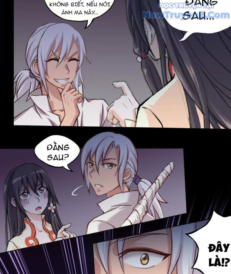 Cửu Cực Thiên Đạo chapter 10 - Trang 38