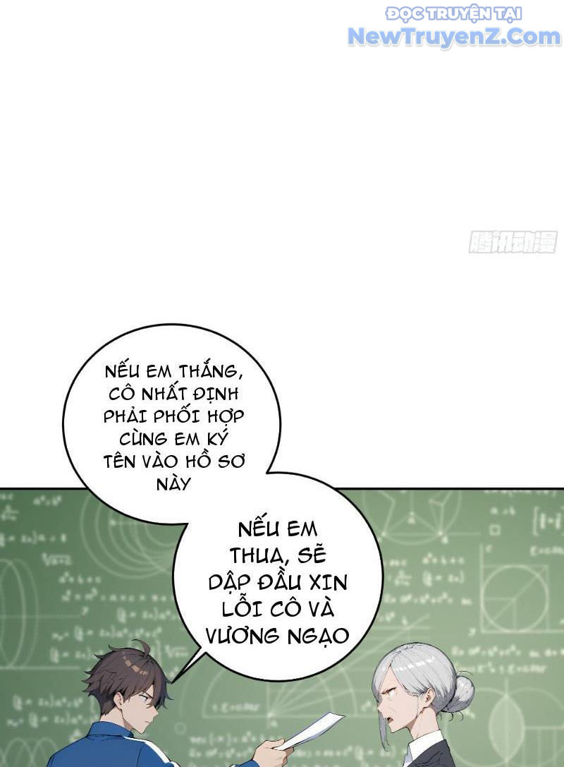 Thật Sự Là Ta Không Muốn Làm Học Thần! chapter 8 - Trang 43