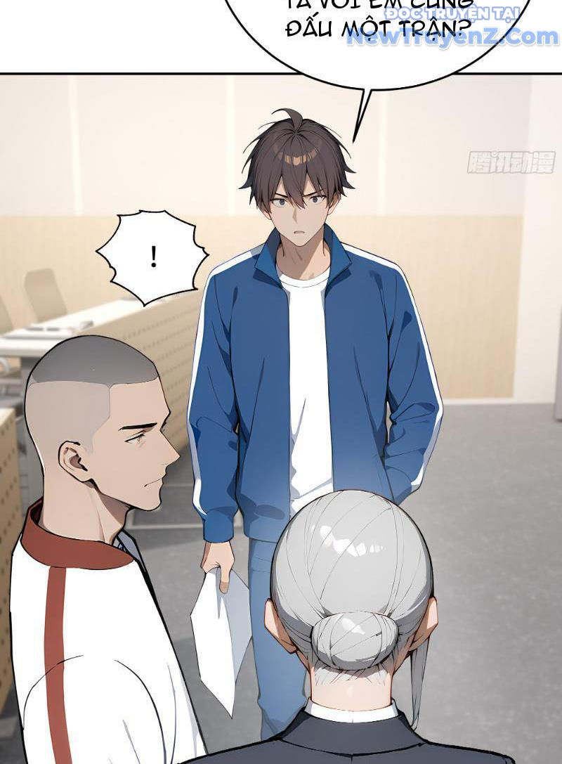 Thật Sự Là Ta Không Muốn Làm Học Thần! chapter 8 - Trang 41