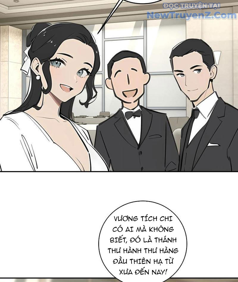 Thật Sự Là Ta Không Muốn Làm Học Thần! chapter 58 - Trang 8