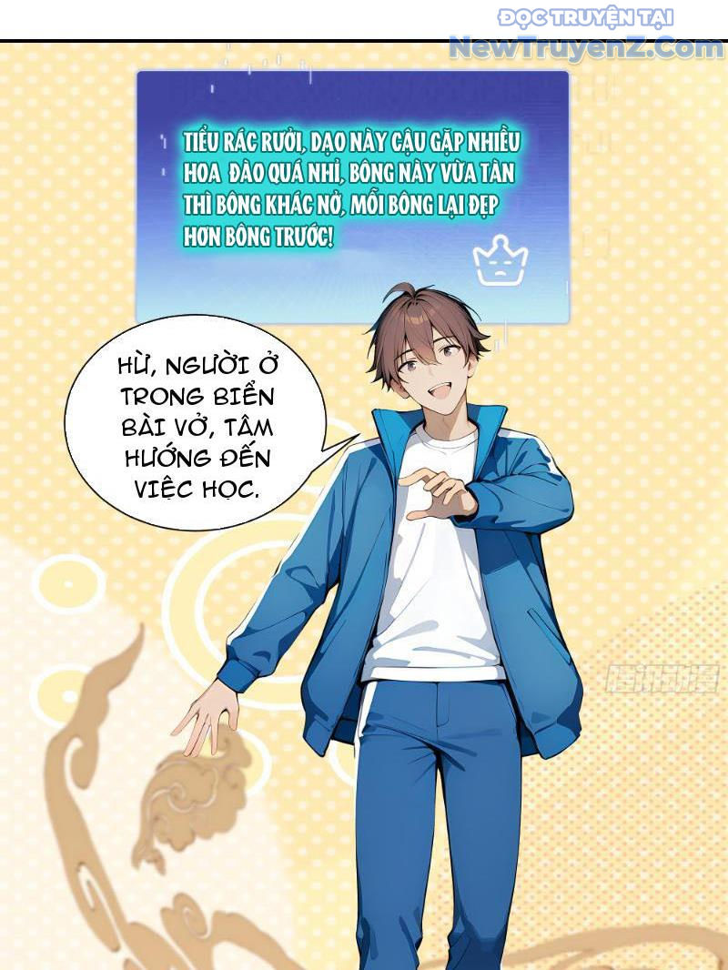 Thật Sự Là Ta Không Muốn Làm Học Thần! chapter 9 - Trang 38