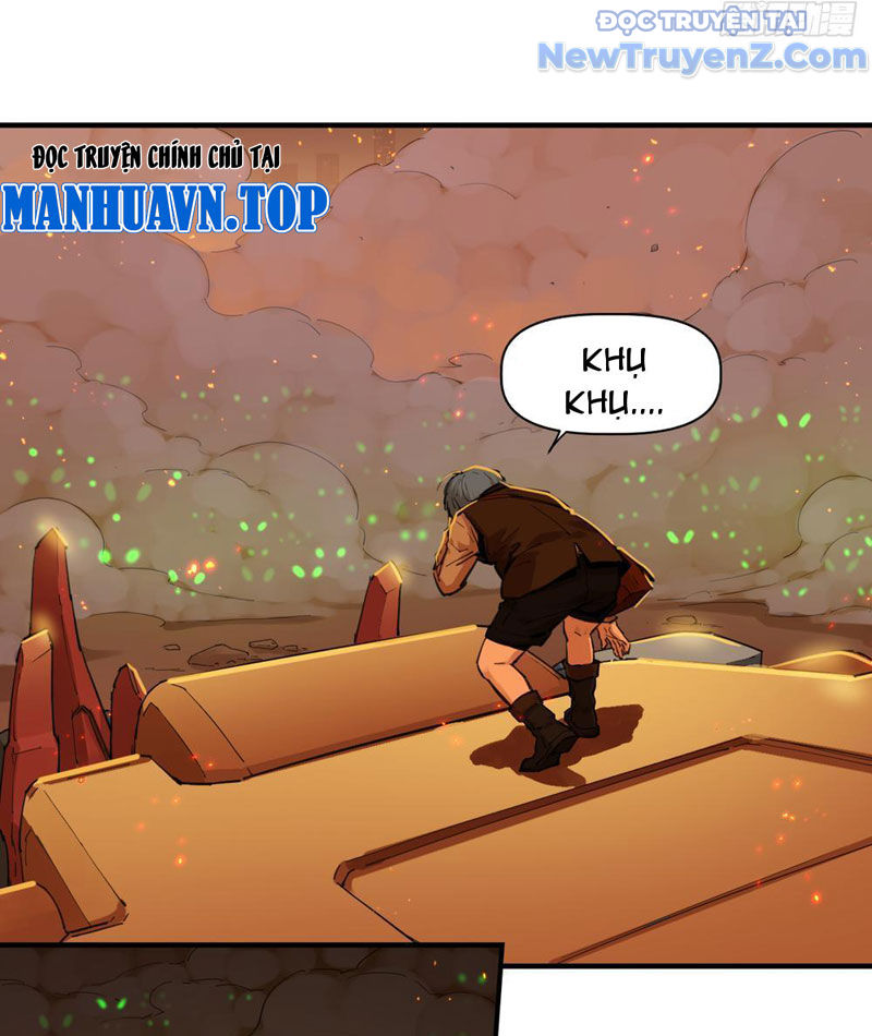Hộp Mãnh Thú: Kỷ Nguyên Cơ Giáp chapter 36 - Trang 44