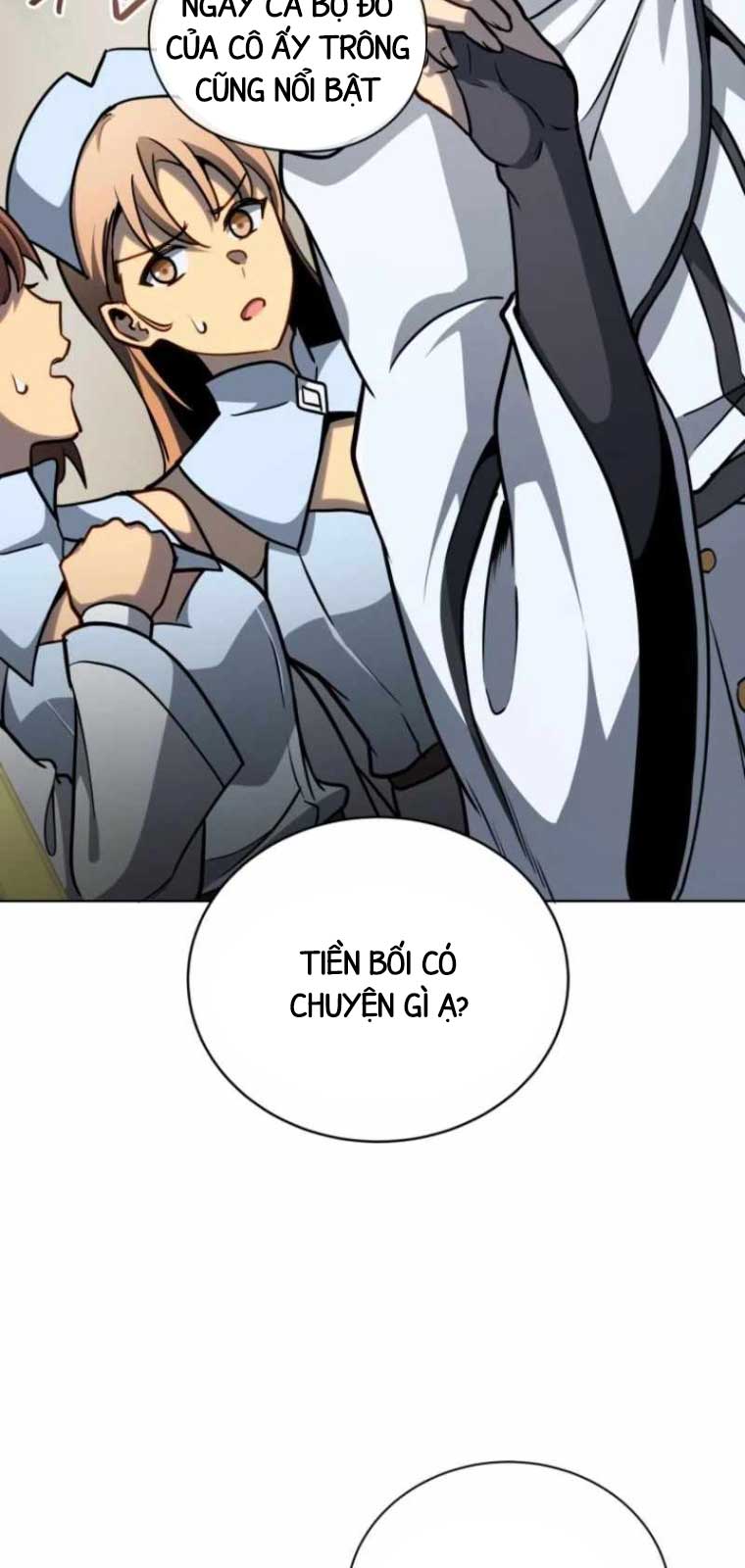 Tử Linh Sư Thiên Tài Của Học Viện chapter 164.1 - Trang 61
