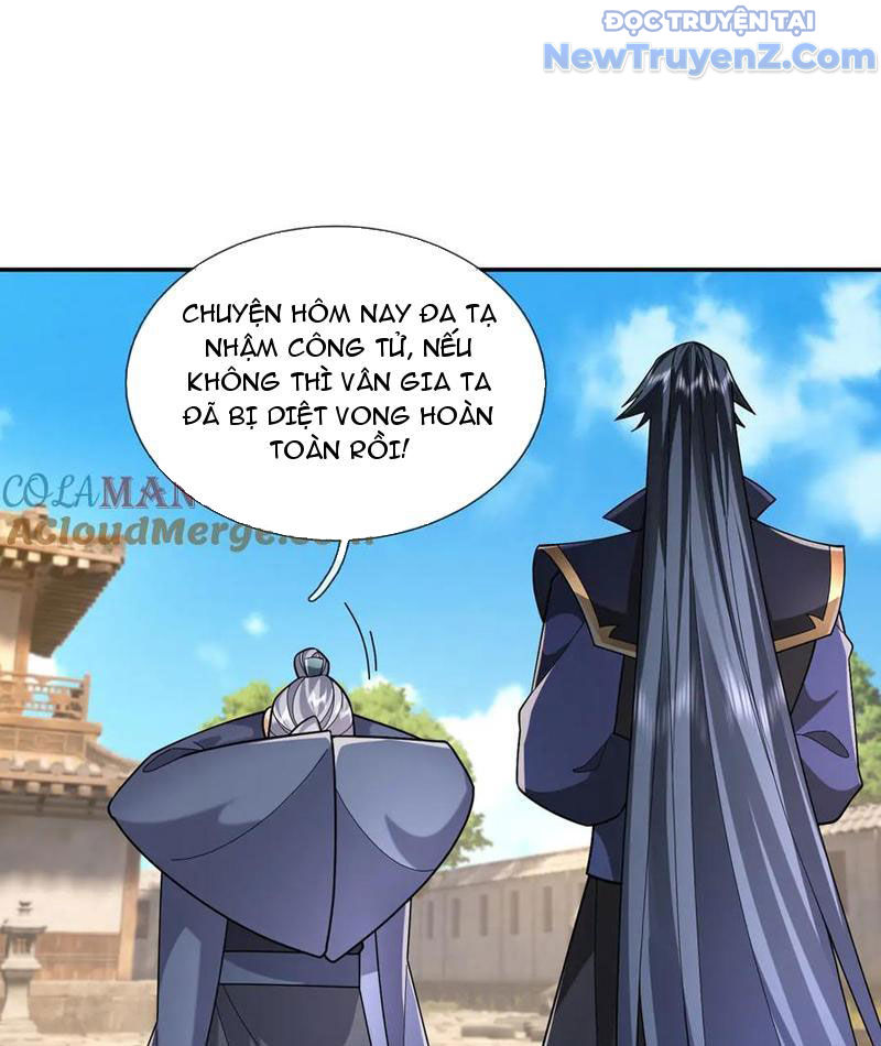 Ngủ say vạn cổ: Xuất thế quét ngang chư thiên chapter 105 - Trang 4