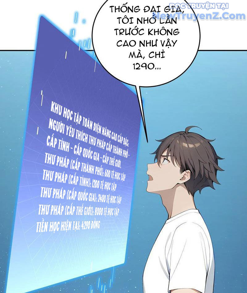 Thật Sự Là Ta Không Muốn Làm Học Thần! chapter 59 - Trang 89