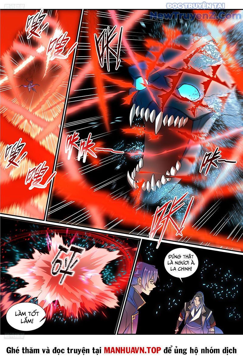Bách Luyện Thành Thần chapter 1292 - Trang 3