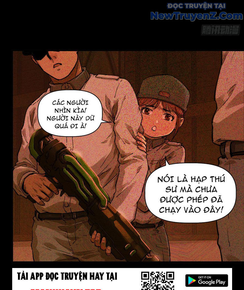 Hộp Mãnh Thú: Kỷ Nguyên Cơ Giáp chapter 36 - Trang 19