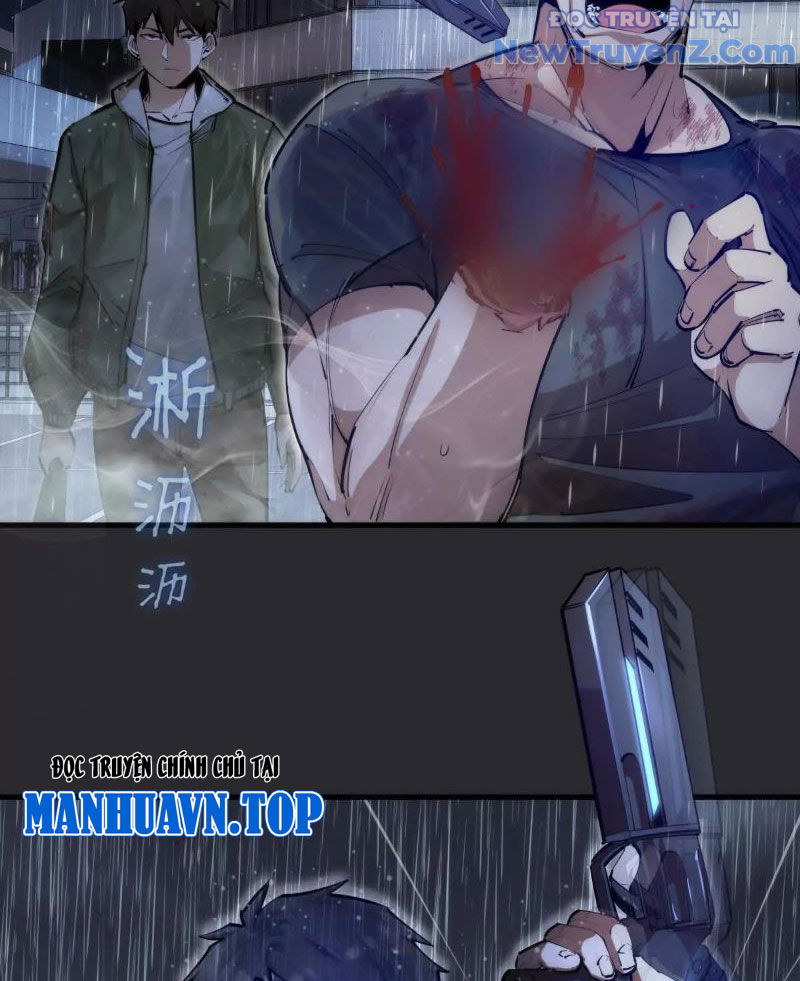 Huyết Sắc Tu La chapter 1 - Trang 6