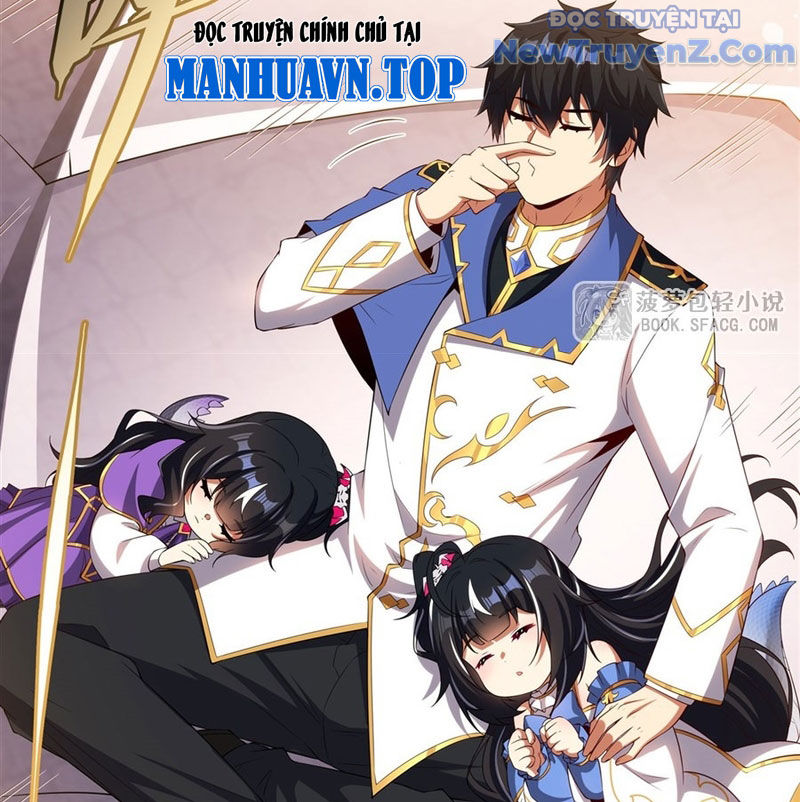 Câm Miệng đi ác Long, Ta Không Muốn Trông Trẻ Với Ngươi Nữa! chapter 43 - Trang 53