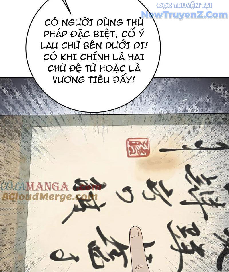 Thật Sự Là Ta Không Muốn Làm Học Thần! chapter 58 - Trang 65