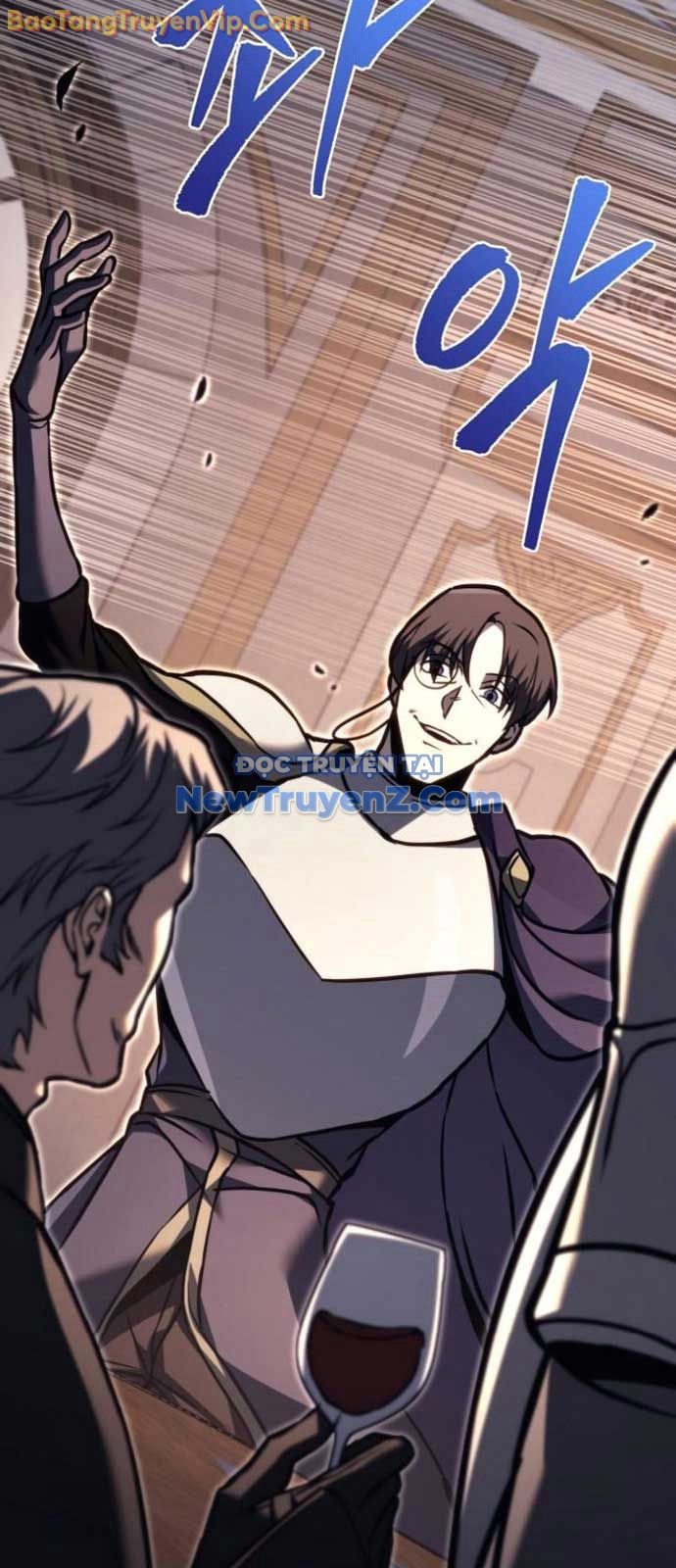 Hồi Quy Giả Của Gia Tộc Suy Vong chapter 83 - Trang 110