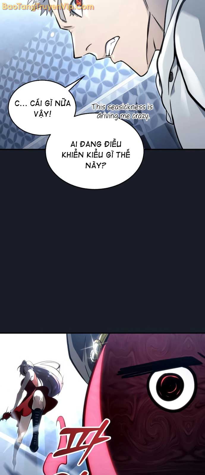 Cuộc Chiến Trong Tòa Tháp: Urek Mazino chapter 9 - Trang 56