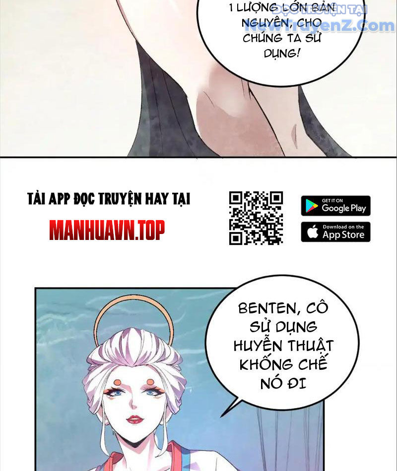 Ta Hoá Thân Ma Thần, Trở Thành Diệt Thế Cự Thú! chapter 36 - Trang 45