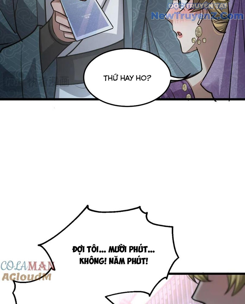 Ta Bị Kẹt Cùng Một Ngày 1000 Năm chapter 189 - Trang 56