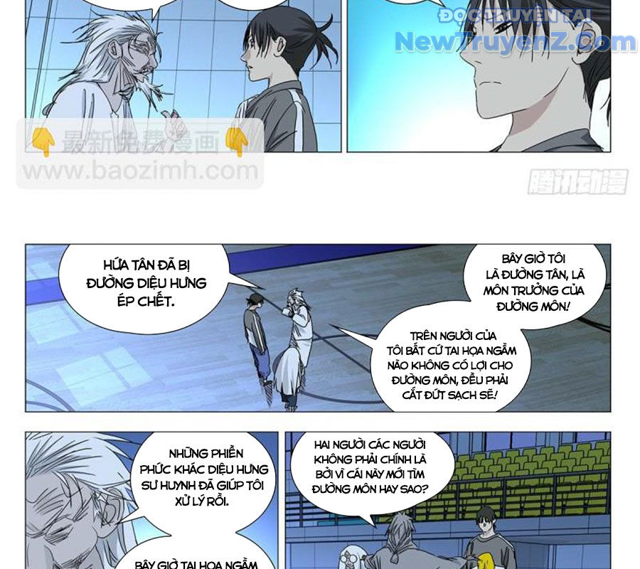 Nhất Nhân Chi Hạ chapter 510 - Trang 9