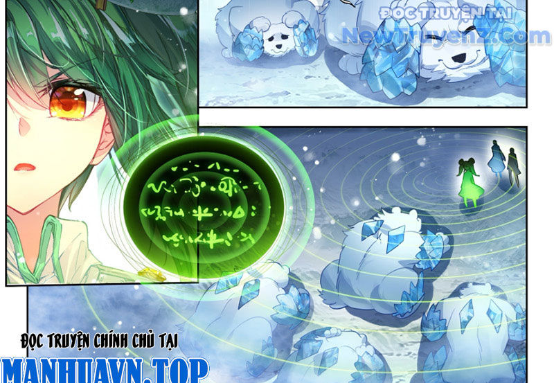 Tuyệt Thế đường Môn chapter 549 - Trang 7