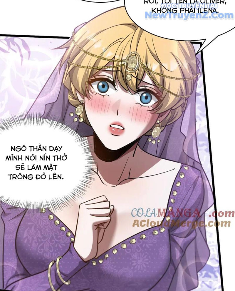 Ta Bị Kẹt Cùng Một Ngày 1000 Năm chapter 189 - Trang 20
