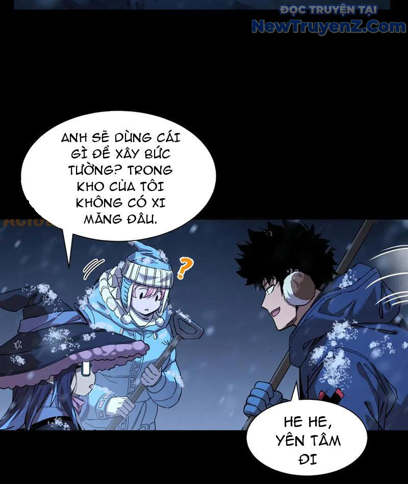Cực Hàn Chiến Kỷ chapter 46 - Trang 11
