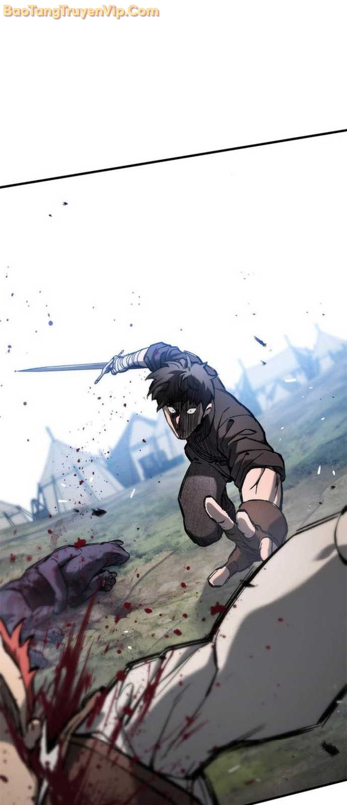 Hiệp Sĩ Sống Vì Ngày Hôm Nay chapter 60 - Trang 82