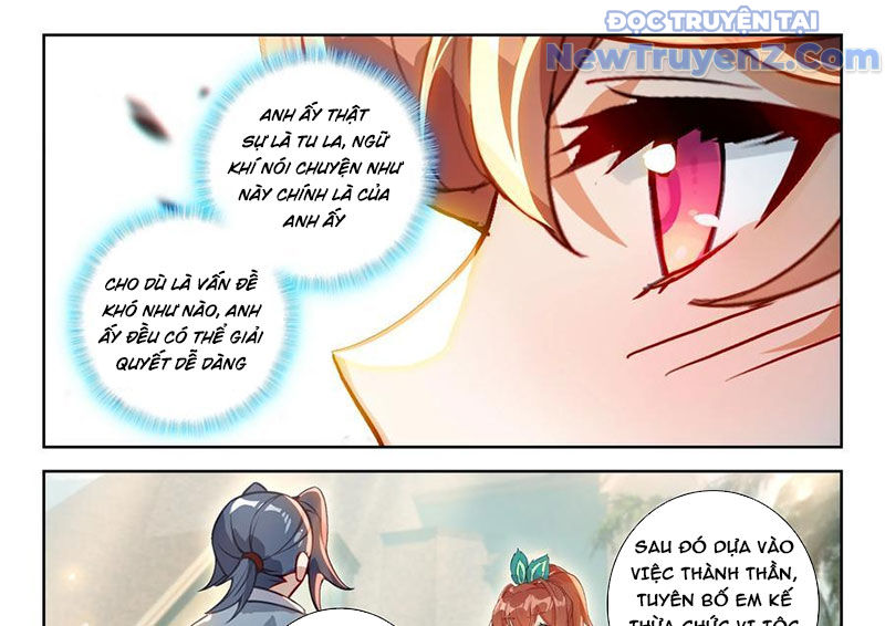 Đấu La Đại Lục 5 chapter 237 - Trang 34