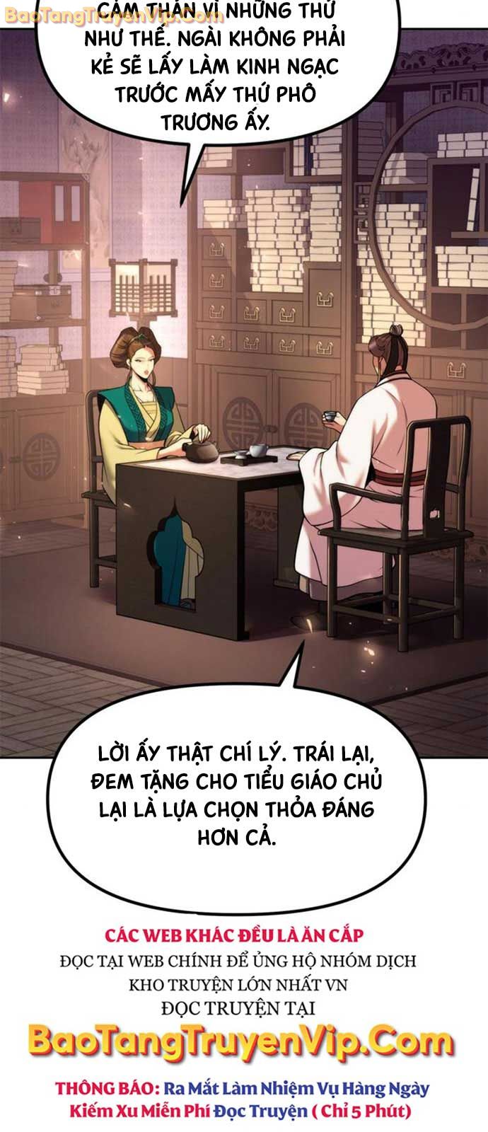 Ma Đạo Chuyển Sinh Ký chapter 120 - Trang 5