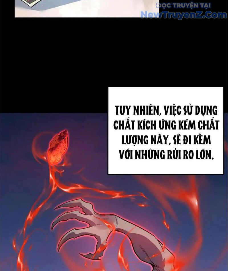 Ta Hoá Thân Ma Thần, Trở Thành Diệt Thế Cự Thú! chapter 36 - Trang 9