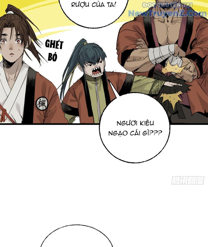 Xích Tâm Tuần Thiên chapter 25 - Trang 20