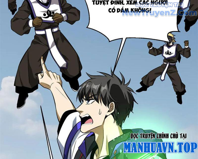 Toàn Cầu Cao Võ chapter 313 - Trang 53