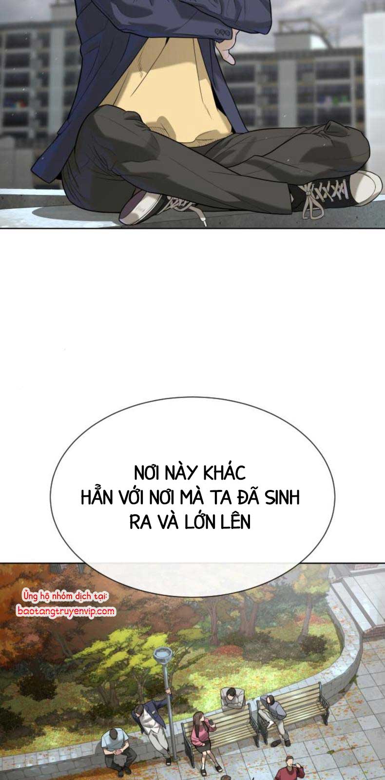 Sát Thủ Peter chapter 95 - Trang 119